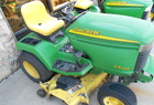 2005 John Deere GX345