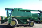 1993 John Deere 9500
