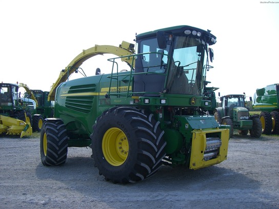 2009 John Deere 7850