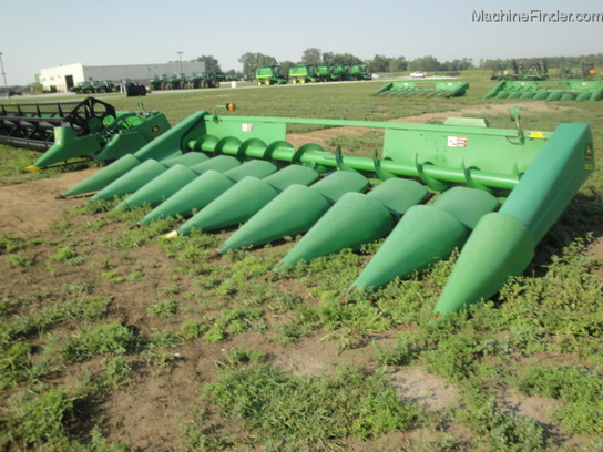 1996 John Deere 893