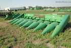 1996 John Deere 893