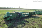 1996 John Deere 893