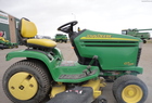 2003 John Deere GT225