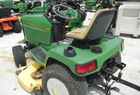 1996 John Deere 425