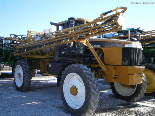 2009 RoGator SSC1084
