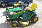 2011 John Deere D130
