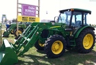 2011 John Deere 5105M