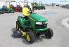 2010 John Deere X729A