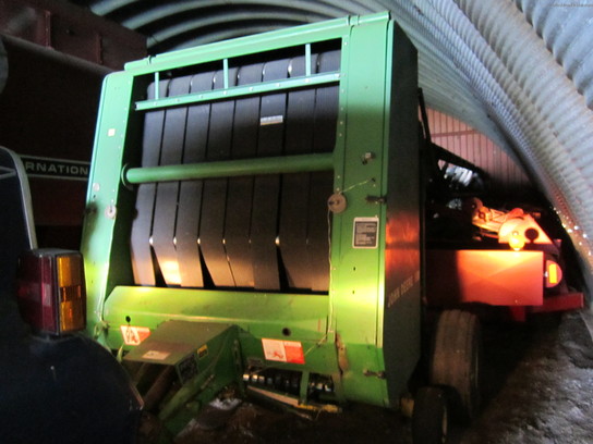 1992 John Deere 535
