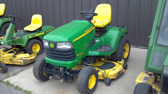 2002 John Deere x485 54'' Deck
