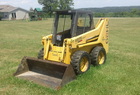 2003 Gehl 4835SXT