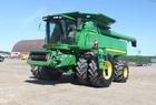 2009 John Deere 9870STS