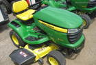 2007 John Deere X320