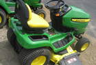 2007 John Deere X320