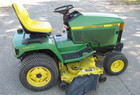 2000 John Deere 425