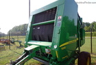  John Deere 568