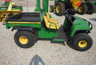 2010 John Deere TS 4X2