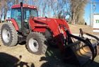 2001 Case IH MX120