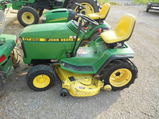  John Deere GT262 48 DECK