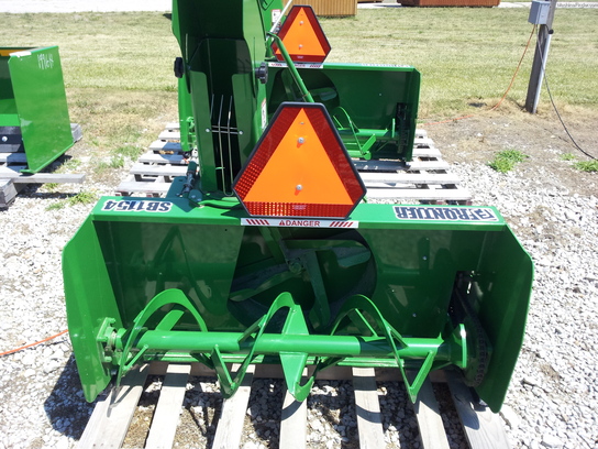 2011 Frontier SB1154