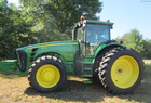 2009 John Deere 8530