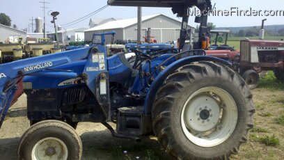 2004 New Holland TN65