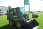 2010 John Deere 320D