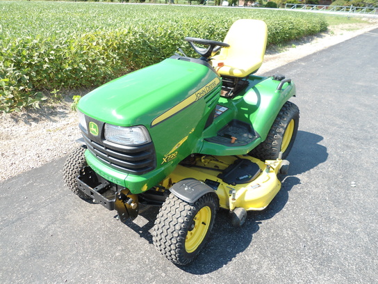 2008 John Deere X720