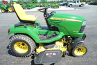 2008 John Deere X720