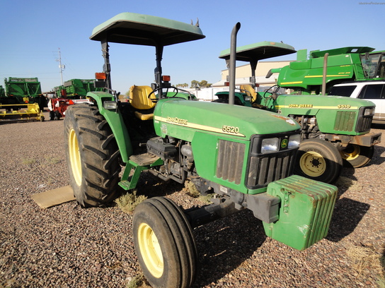 2002 John Deere 5520