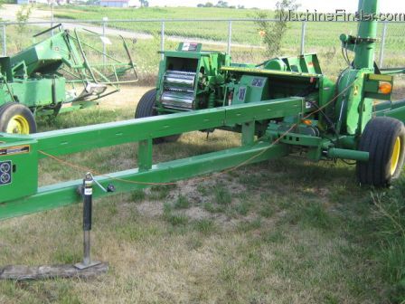 2005 John Deere 3955
