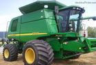 2003 John Deere 9750STS