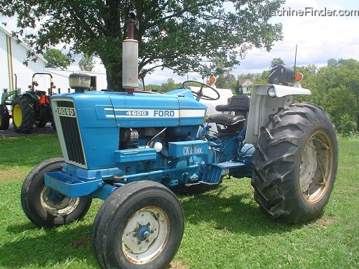 1976 Ford 4600