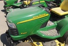 2002 John Deere X495