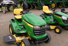 2007 John Deere X320