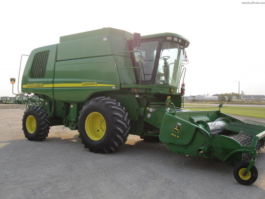2002 John Deere 9650 STS