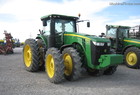 2012 John Deere 8360R