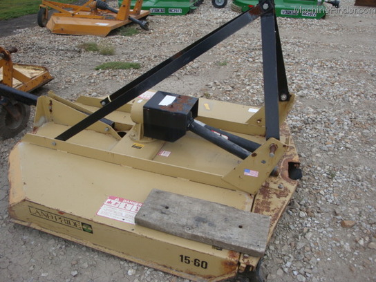  Landpride 1560