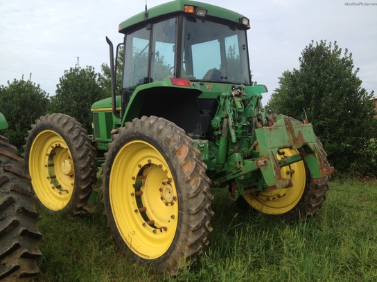 1995 John Deere 7400