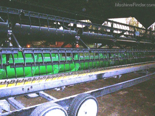 2008 John Deere 630F