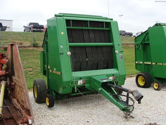 1994 John Deere 535