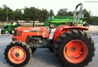 1999 Kubota M6800