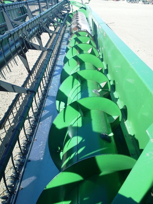 2007 John Deere 635F