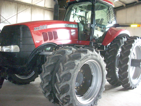 2006 Case IH MX305