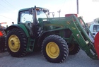 2012 John Deere 7330