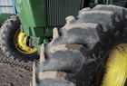 1992 John Deere 4455