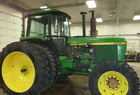 1992 John Deere 4455