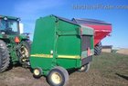 1991 John Deere 535