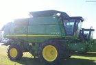 2011 John Deere 9770 STS