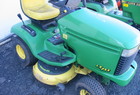 2001 John Deere LX255